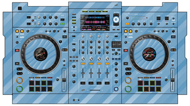 Pioneer DJ XDJ XZ Skin Striper